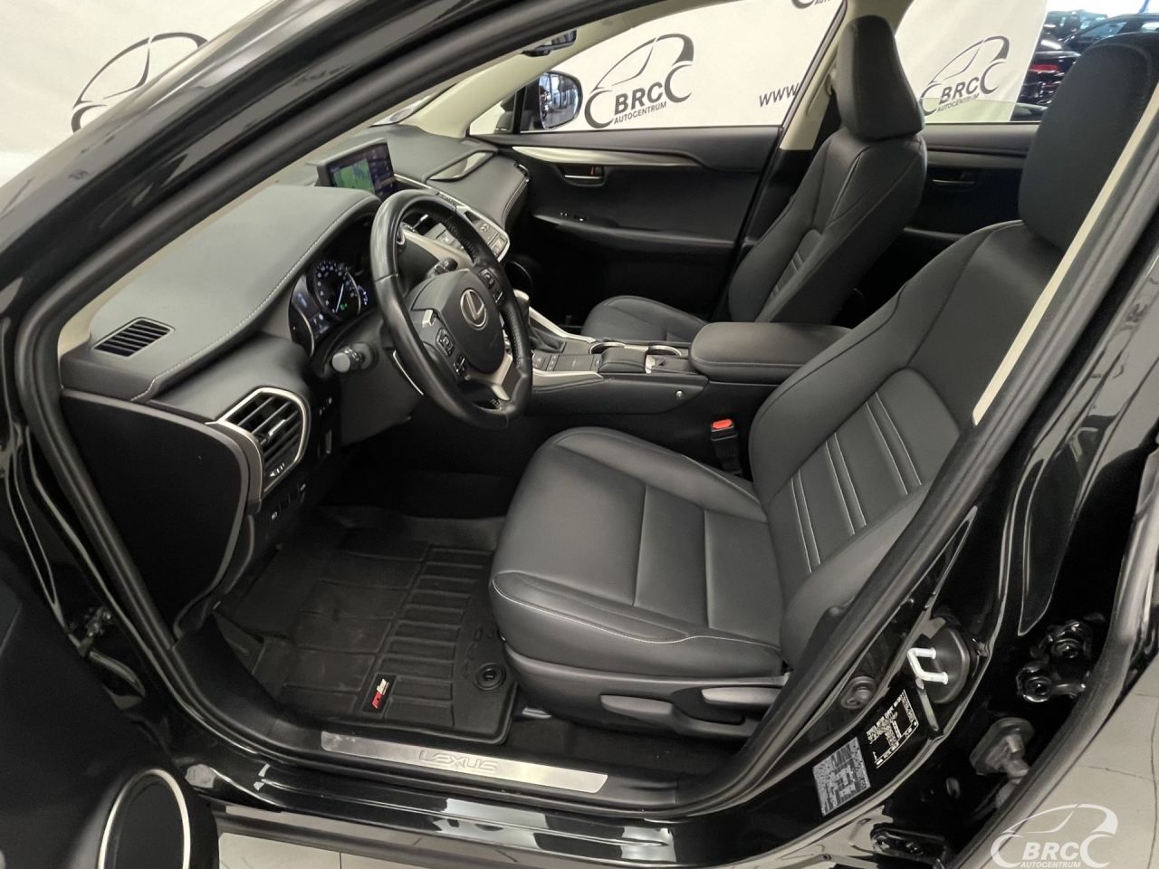 Lexus NX 300h | 19