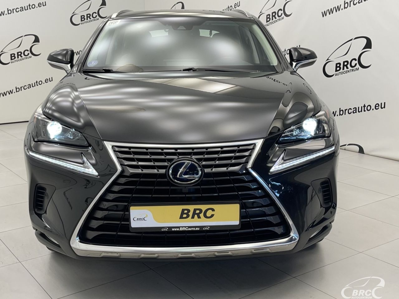 Lexus NX 300h | 47
