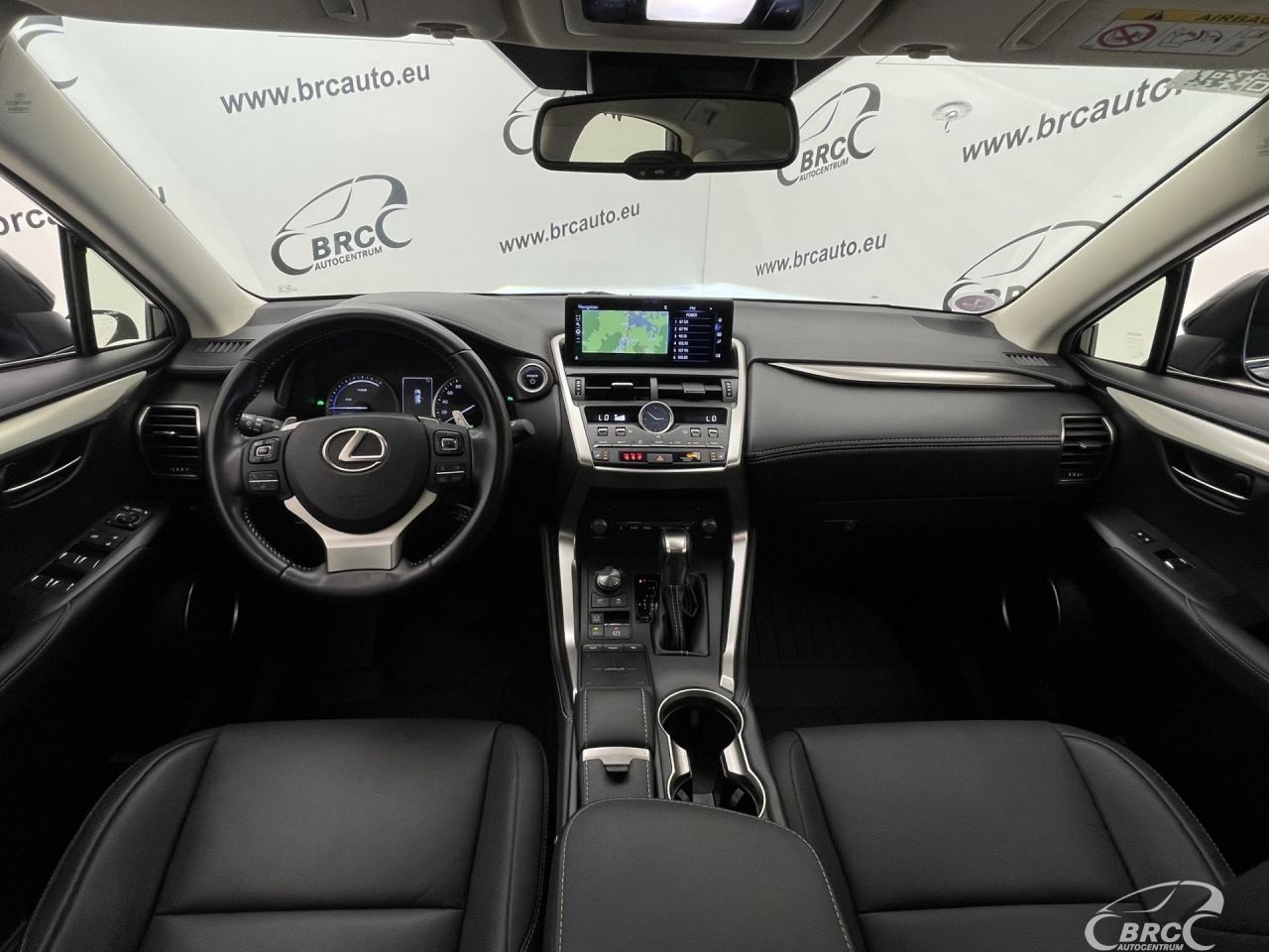 Lexus NX 300h | 2