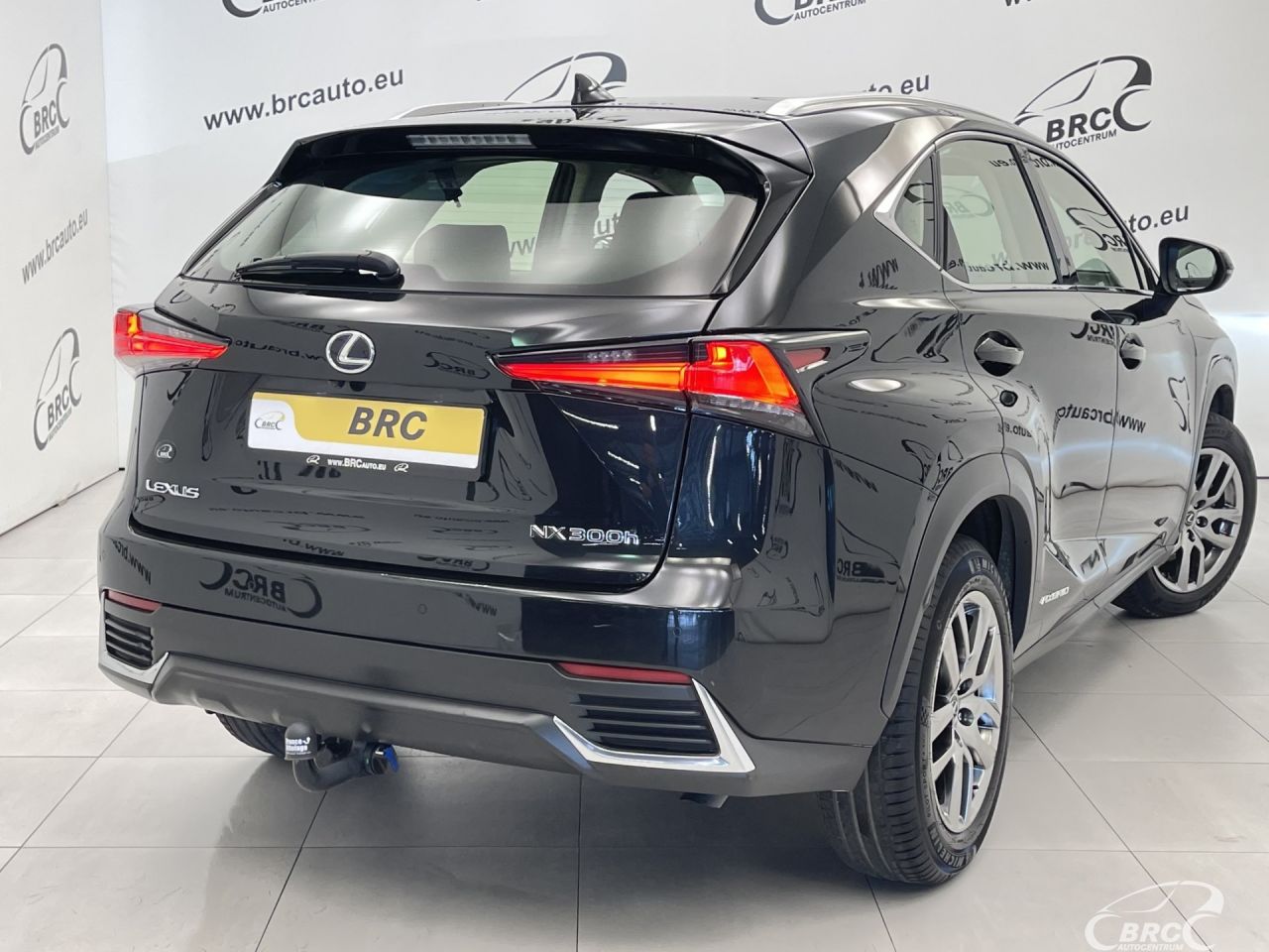 Lexus NX 300h | 46