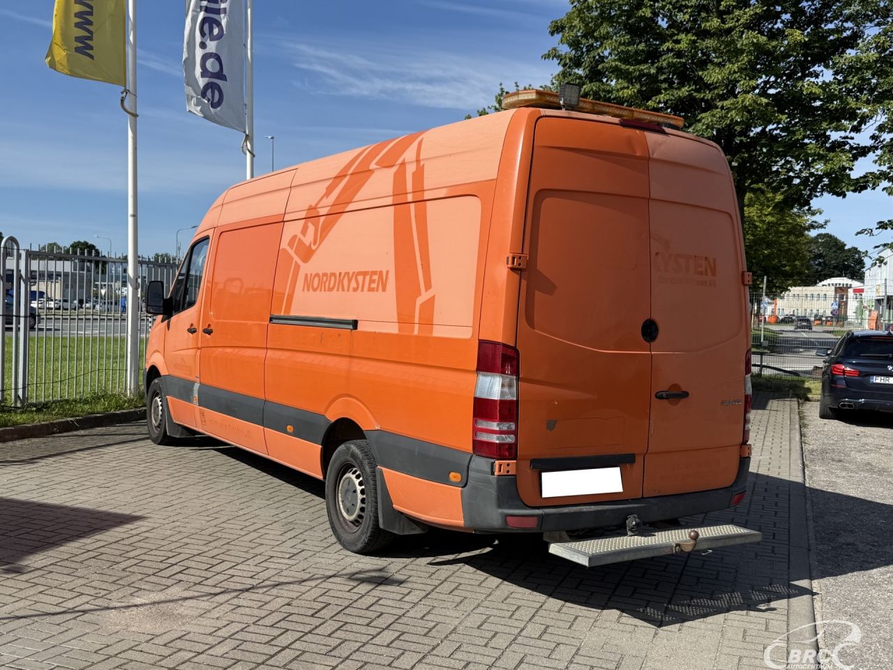 Mercedes-Benz Sprinter | 30
