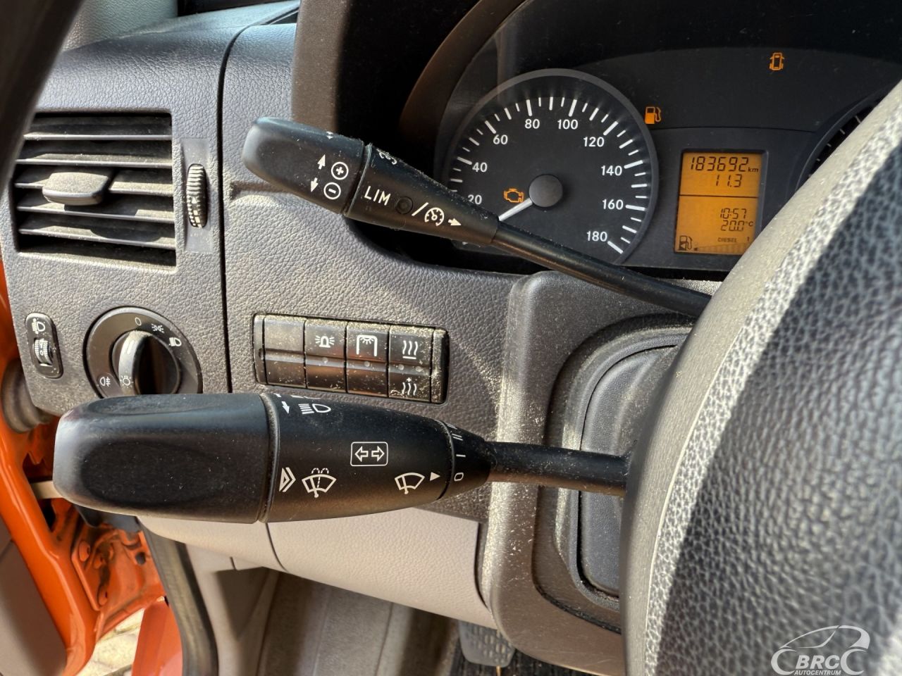 Mercedes-Benz Sprinter | 21