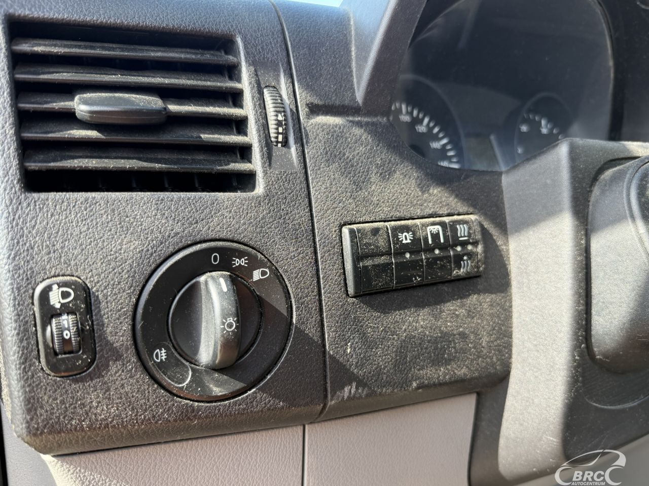 Mercedes-Benz Sprinter | 22