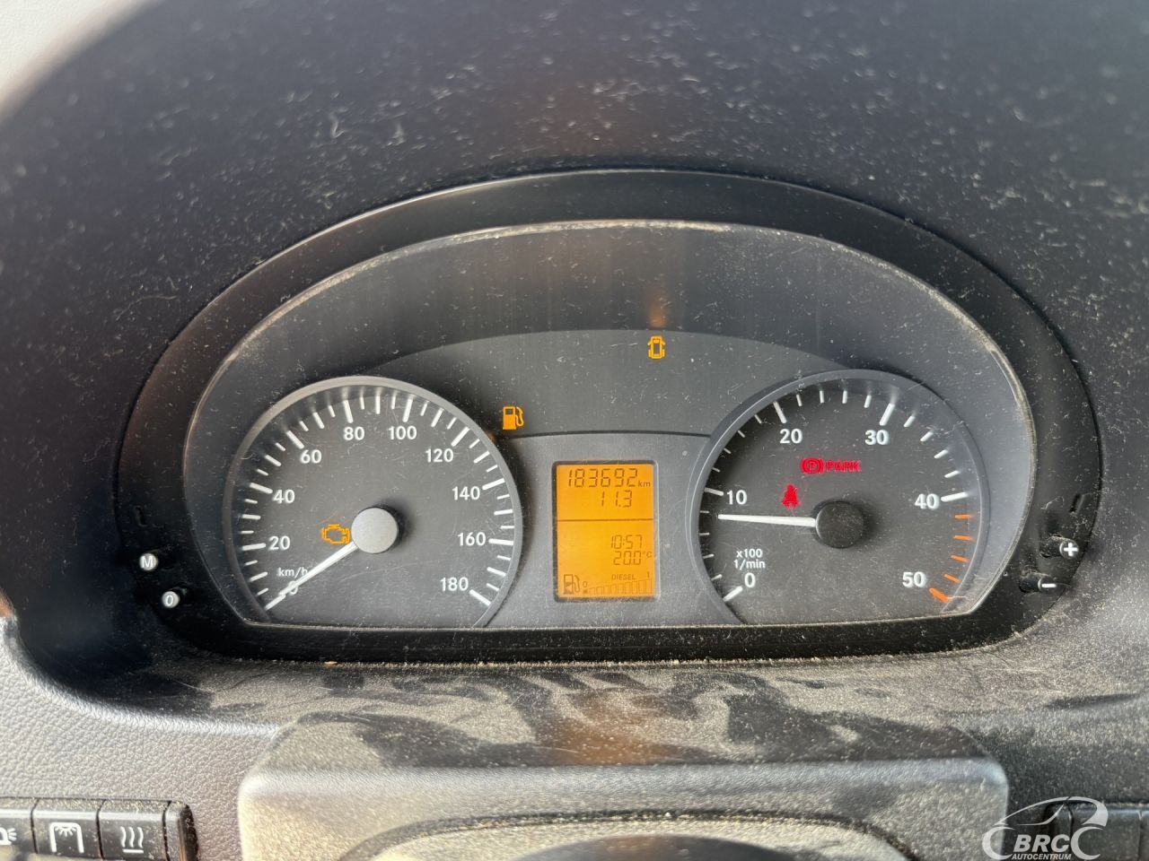 Mercedes-Benz Sprinter | 20