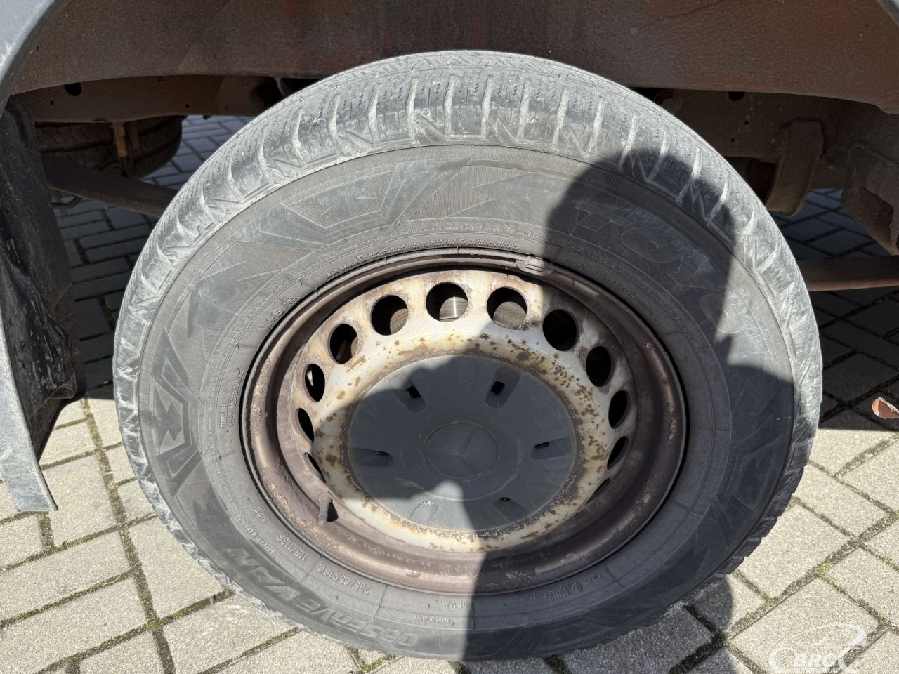 Mercedes-Benz Sprinter | 34