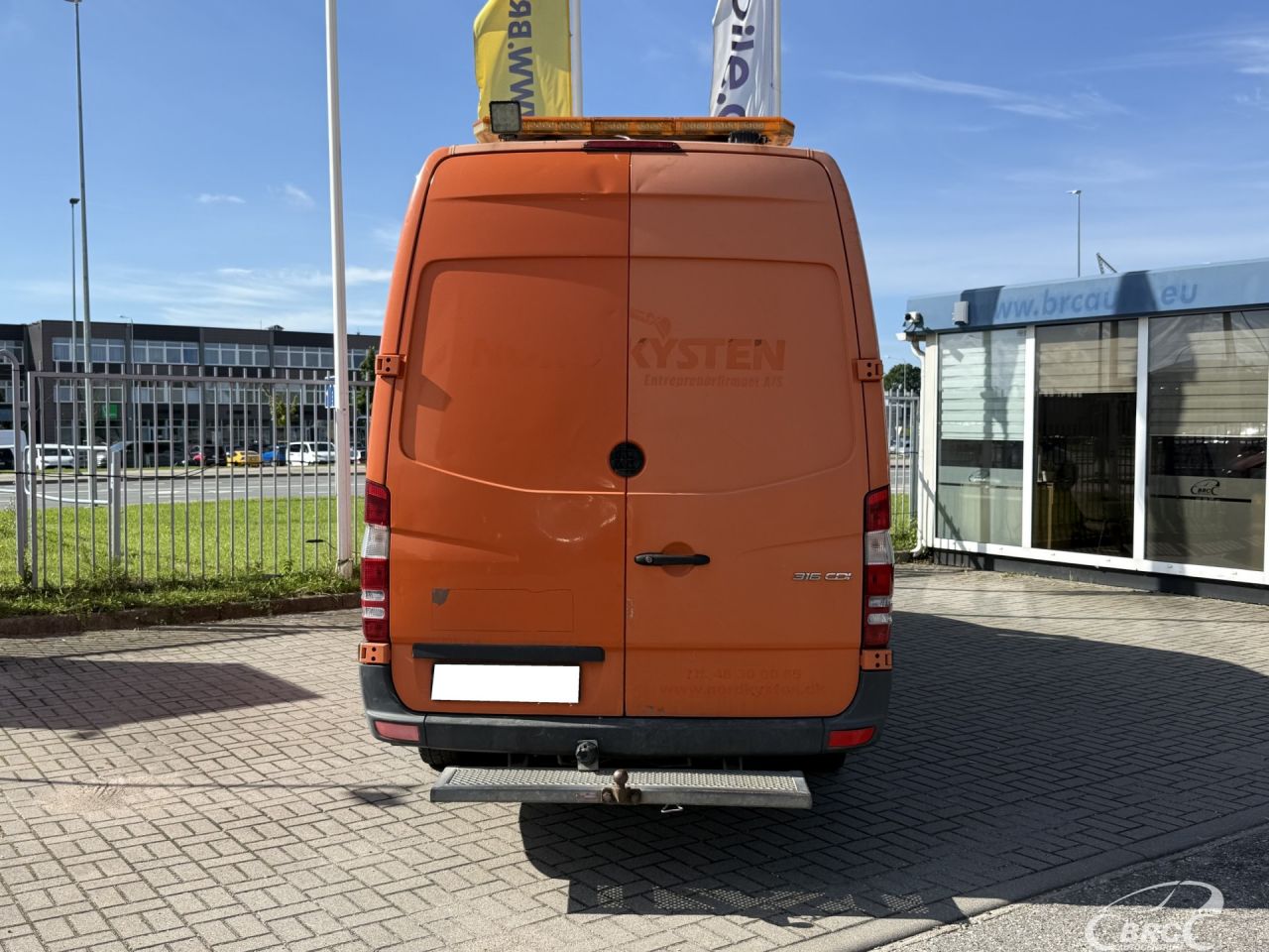 Mercedes-Benz Sprinter | 29
