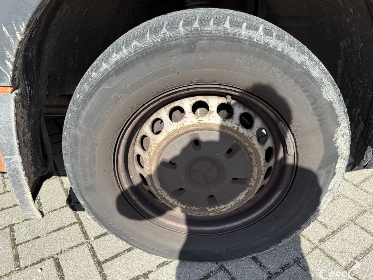 Mercedes-Benz Sprinter | 35