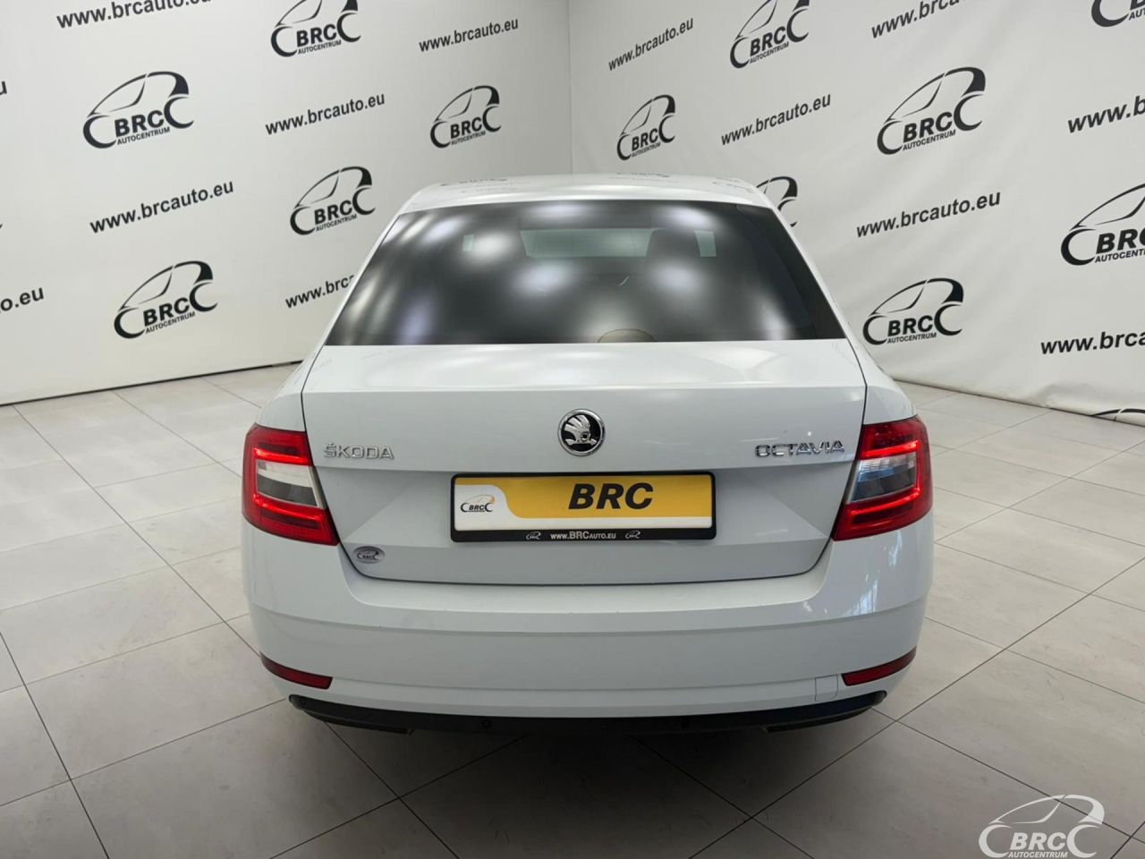 Skoda Octavia | 19