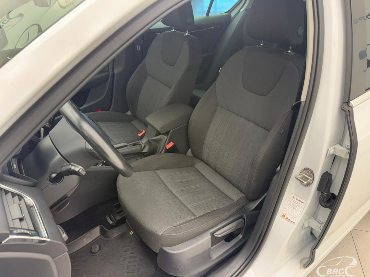 Skoda Octavia | 7