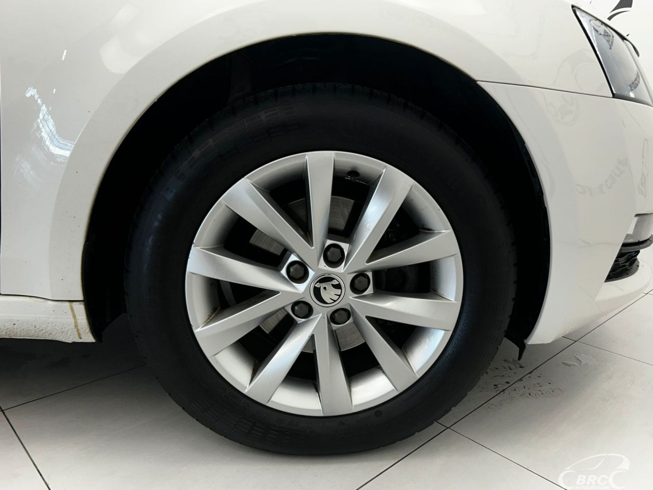 Skoda Octavia | 27