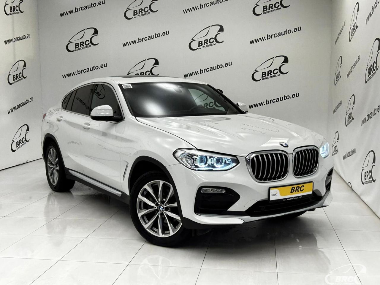 BMW X4 | 27