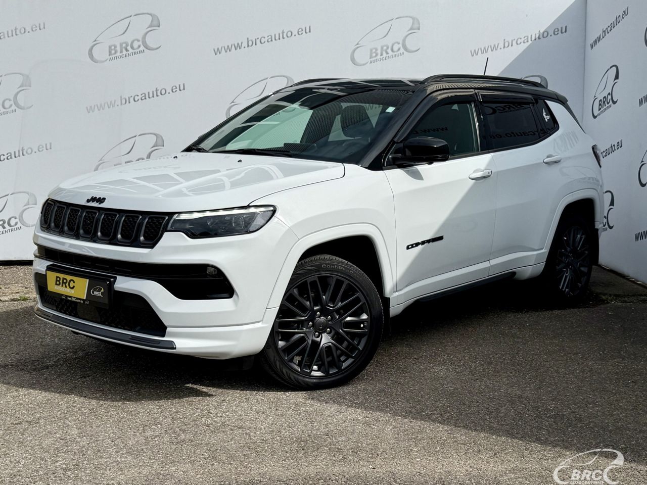 Jeep Compass, 2.4 l., visureigis