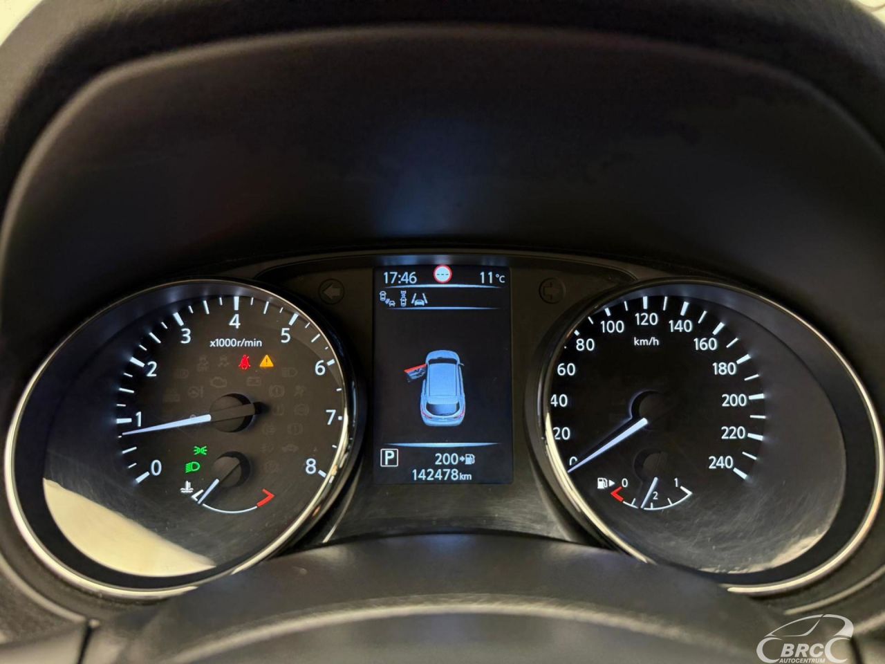 Nissan Qashqai | 11
