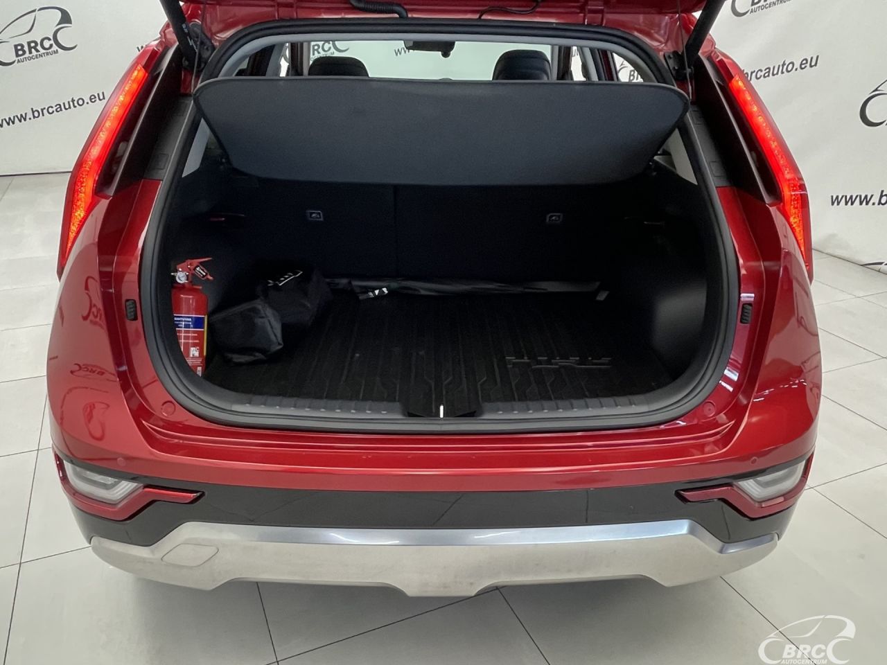 Kia Niro | 45