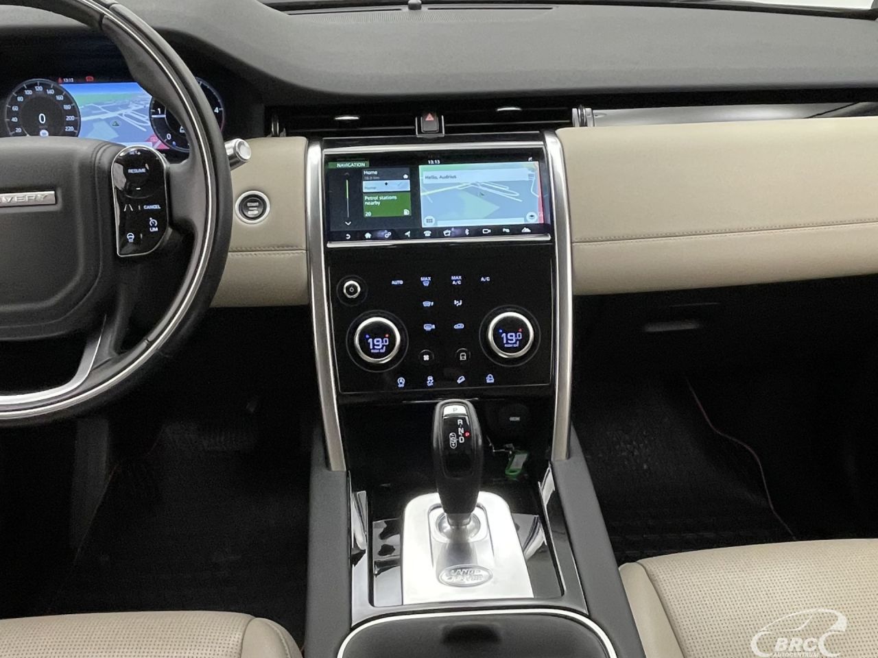 Land Rover Discovery | 16