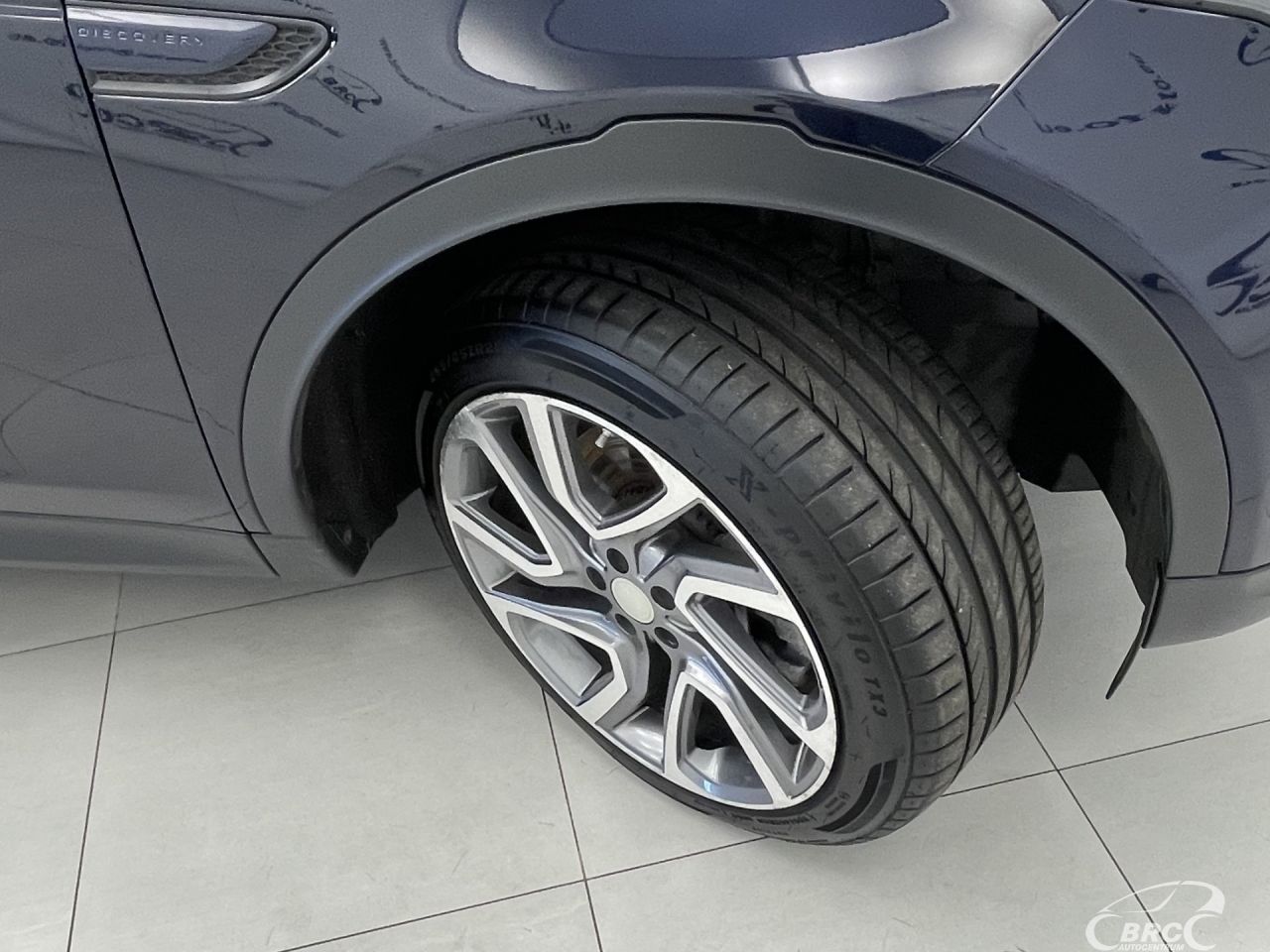 Land Rover Discovery | 41