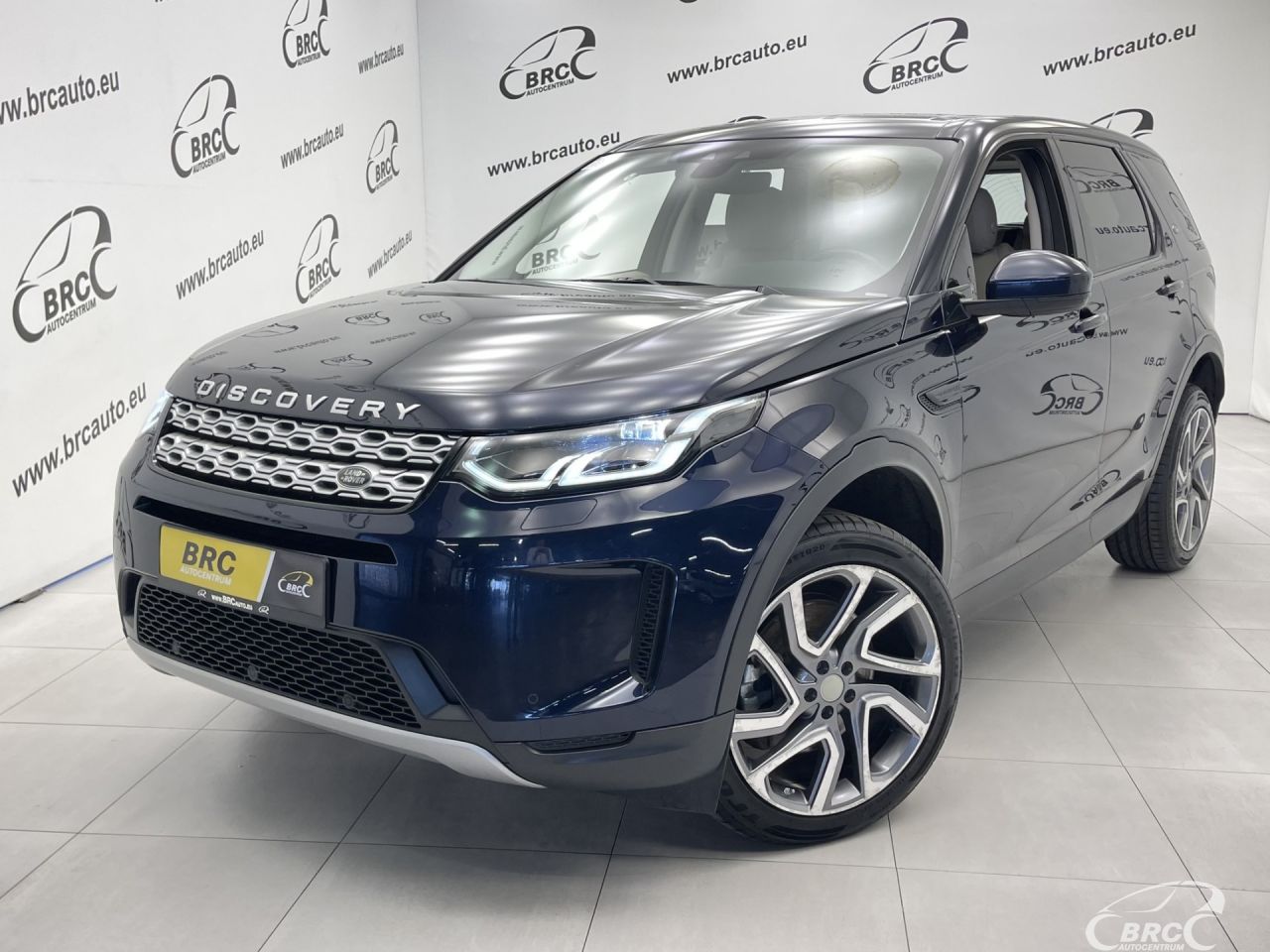Land Rover Discovery | 46