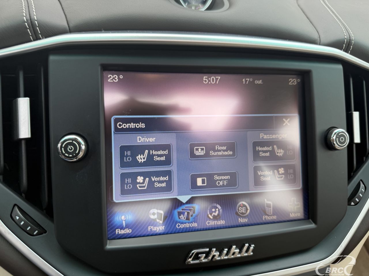 Maserati Ghibli | 29