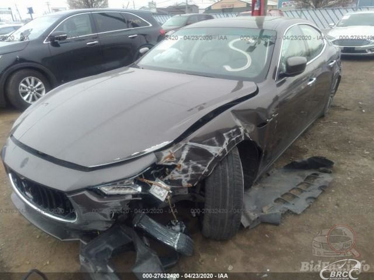 Maserati Ghibli | 47