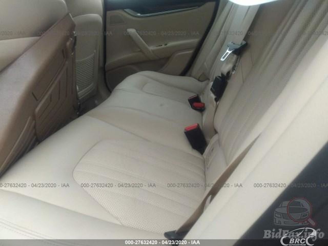 Maserati Ghibli | 49