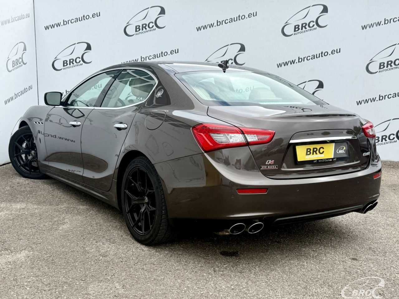 Maserati Ghibli | 38