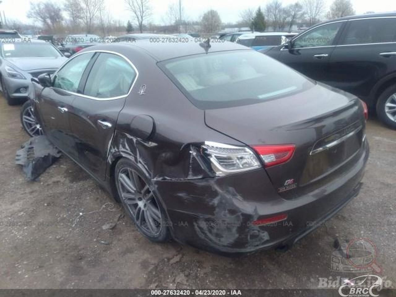 Maserati Ghibli | 44