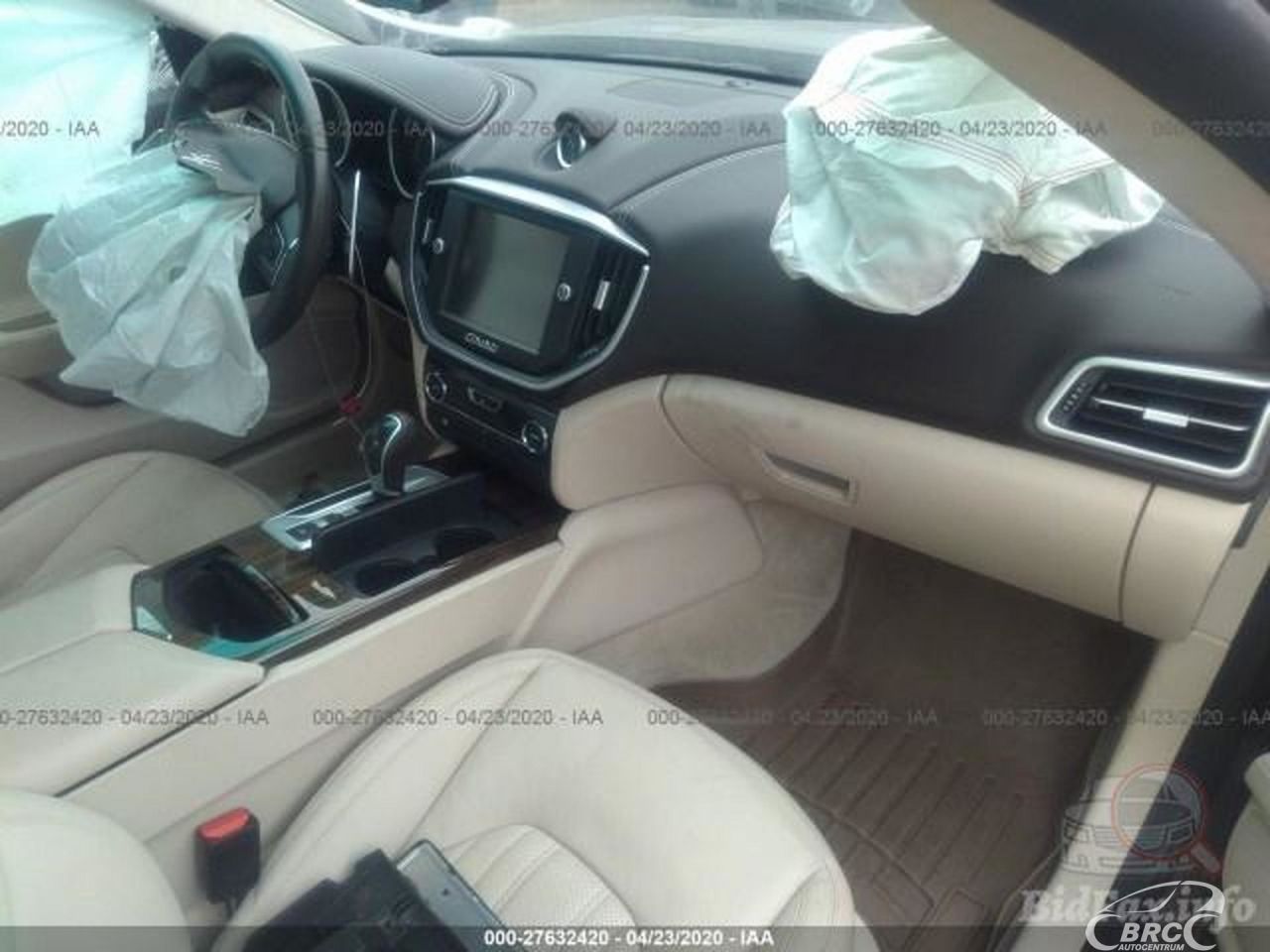 Maserati Ghibli | 46