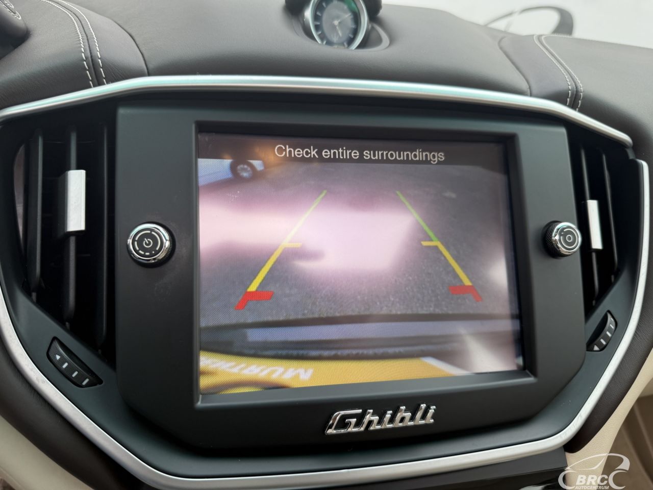 Maserati Ghibli | 33