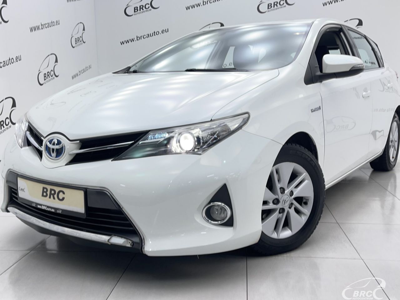 Toyota Auris | 41