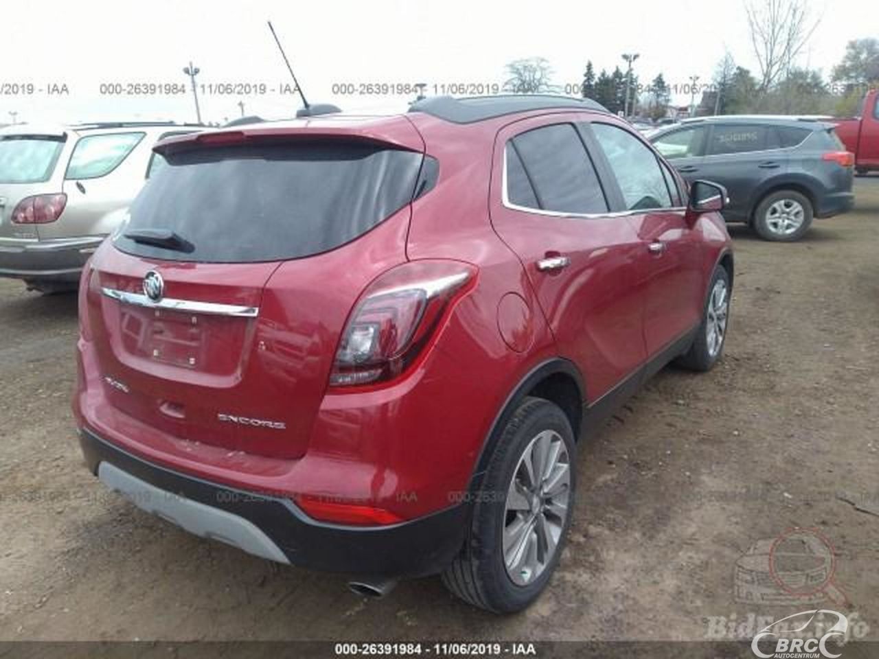 Buick Encore | 41