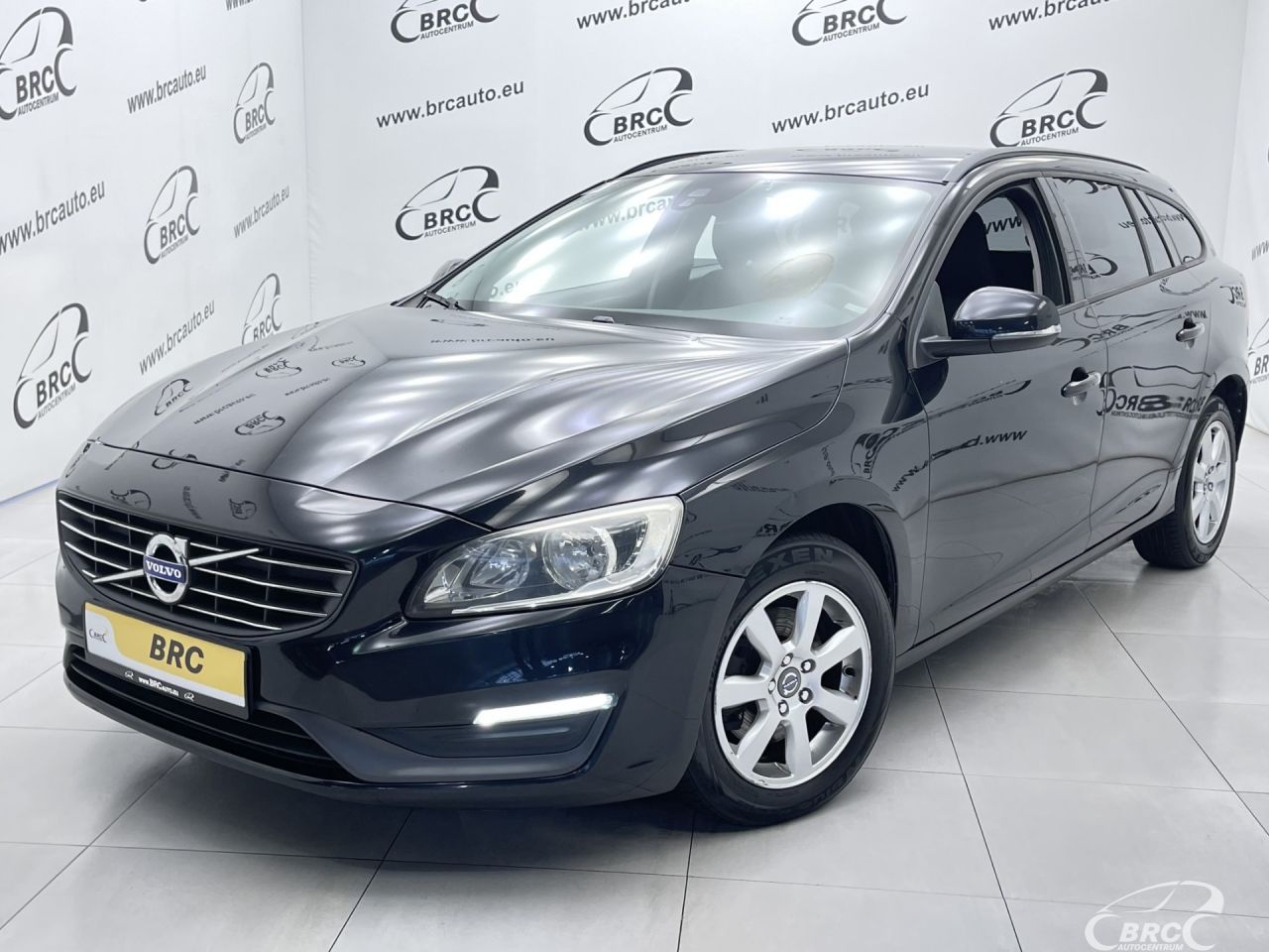 Volvo V60 | 87