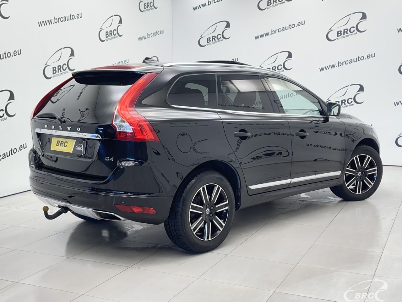Volvo XC60 | 1