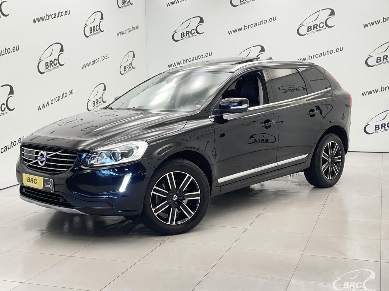 Volvo XC60, 2.0 l., visureigis