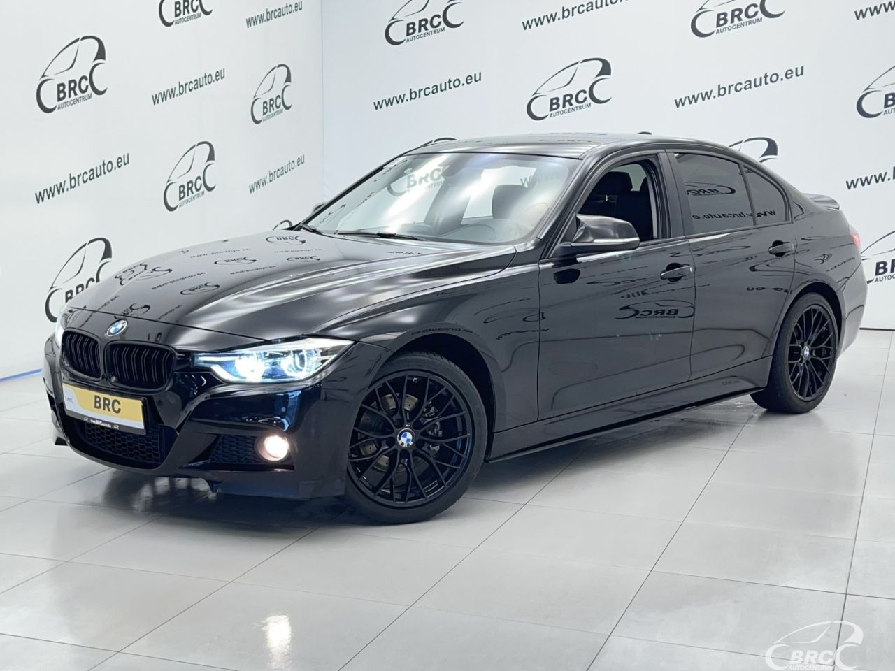 BMW 318, 1.5 l., sedanas