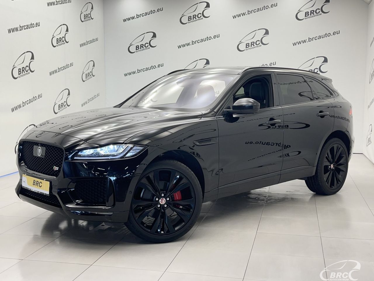 Jaguar F-Pace | 0