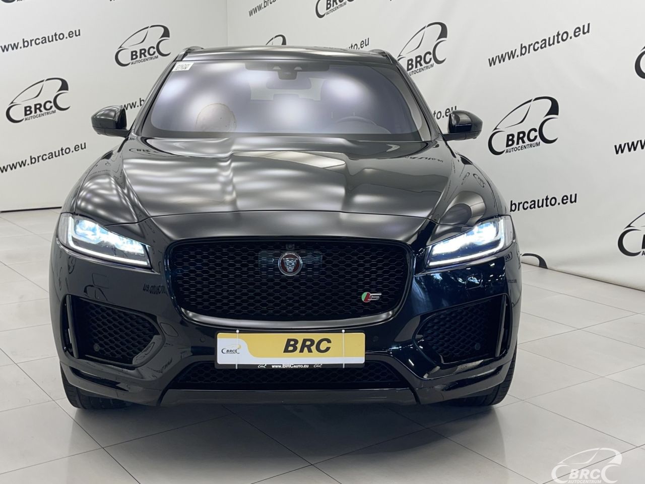 Jaguar F-Pace | 59