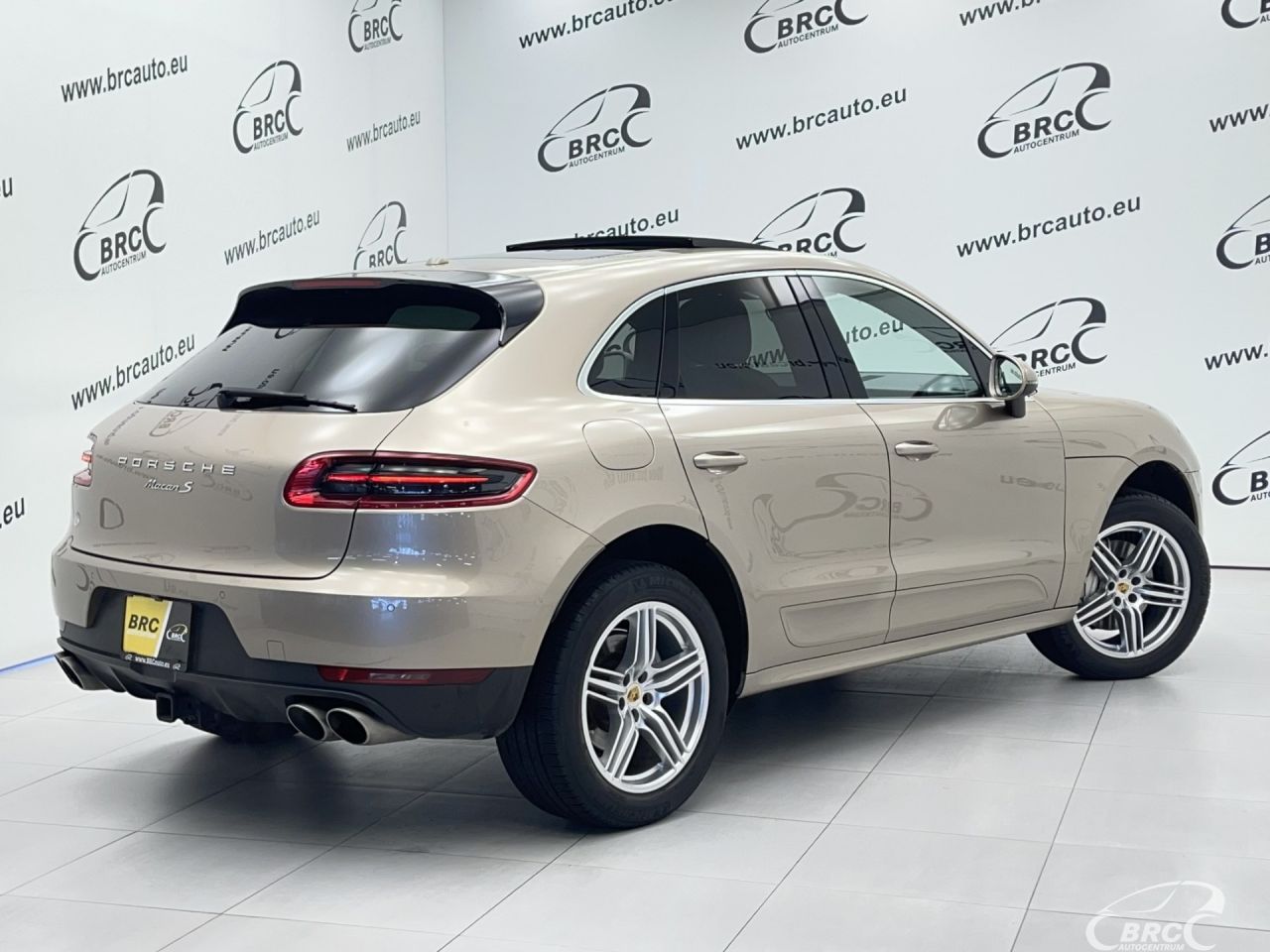 Porsche Macan | 1