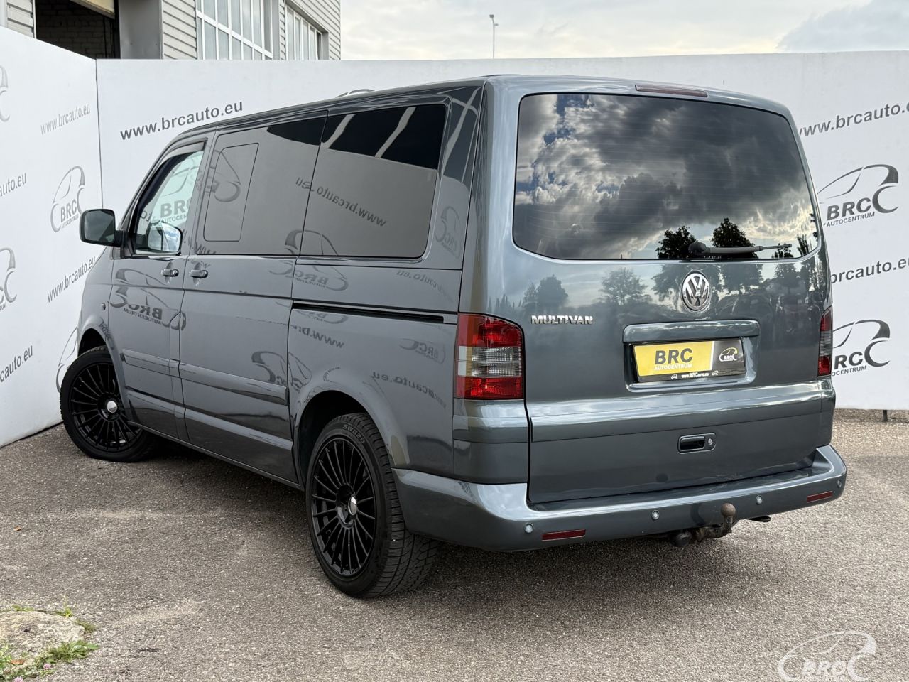 Volkswagen Multivan | 55