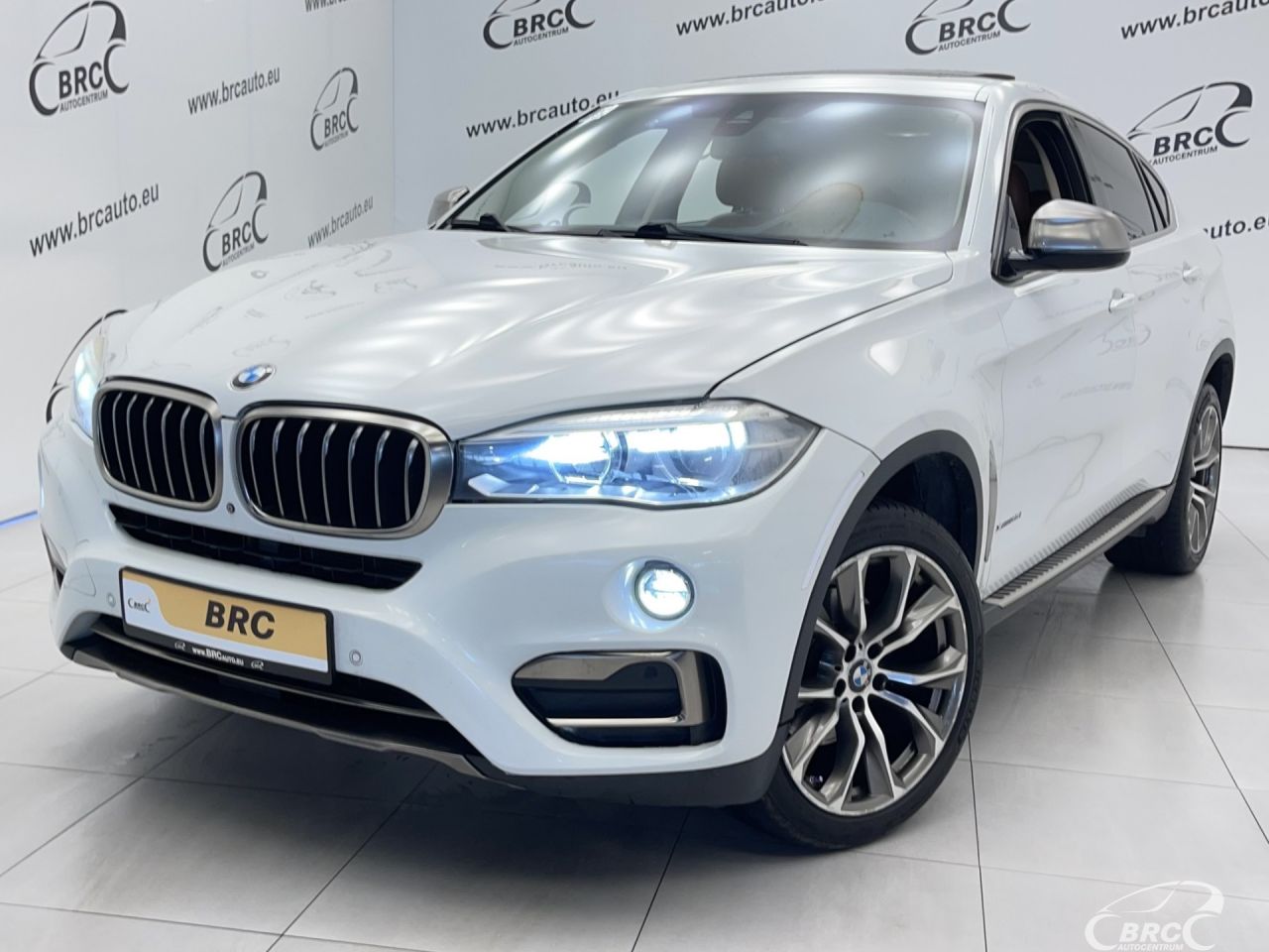 BMW X6 | 56
