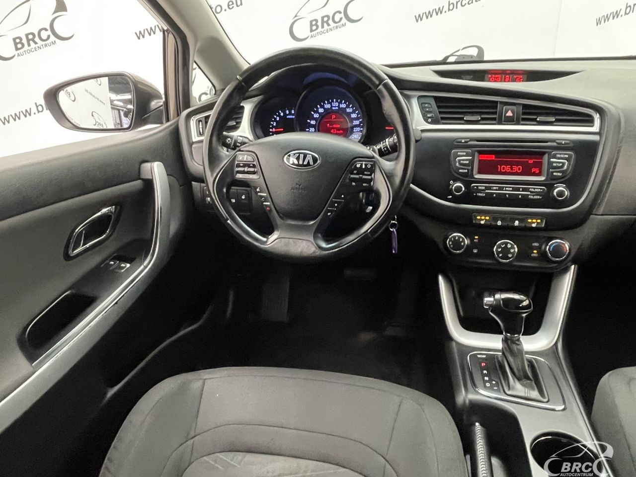 Kia Cee'd | 13
