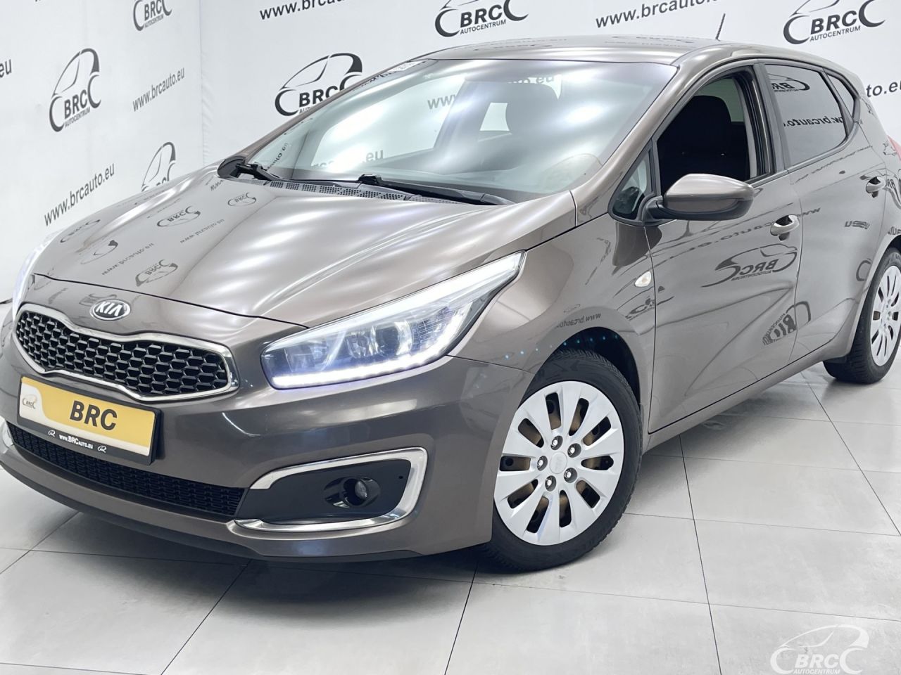Kia Cee'd | 39