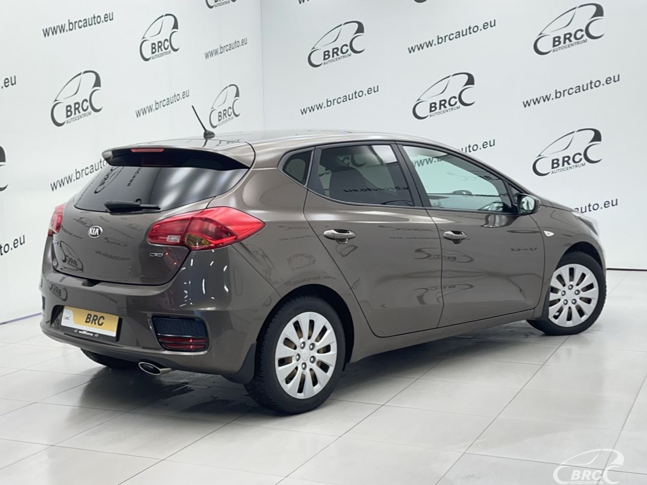 Kia Cee'd | 1