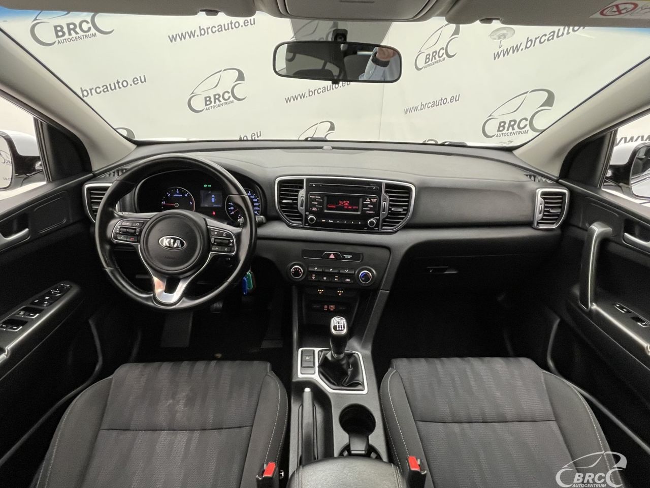 Kia Sportage | 2