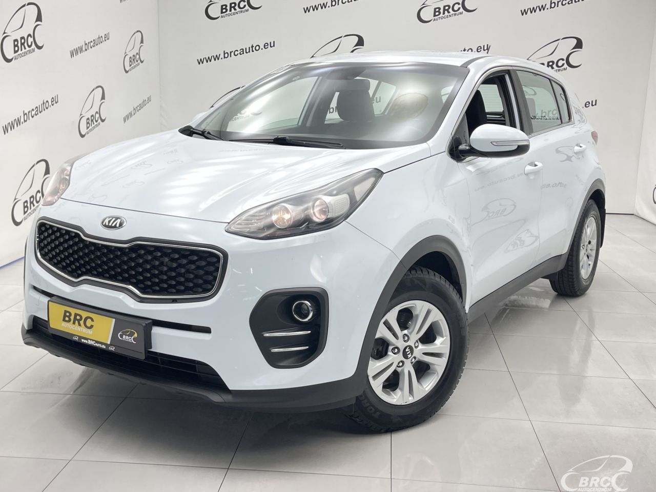 Kia Sportage | 36