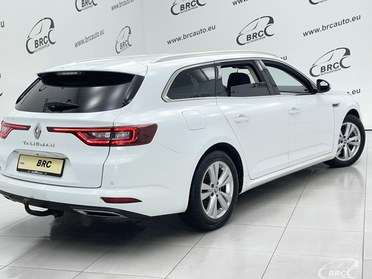 Renault Talisman | 1