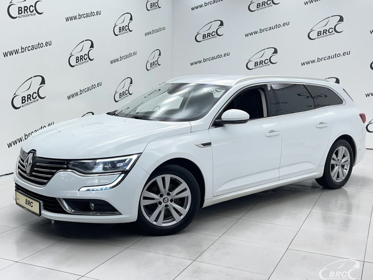 Renault Talisman, 1.6 l., universalas