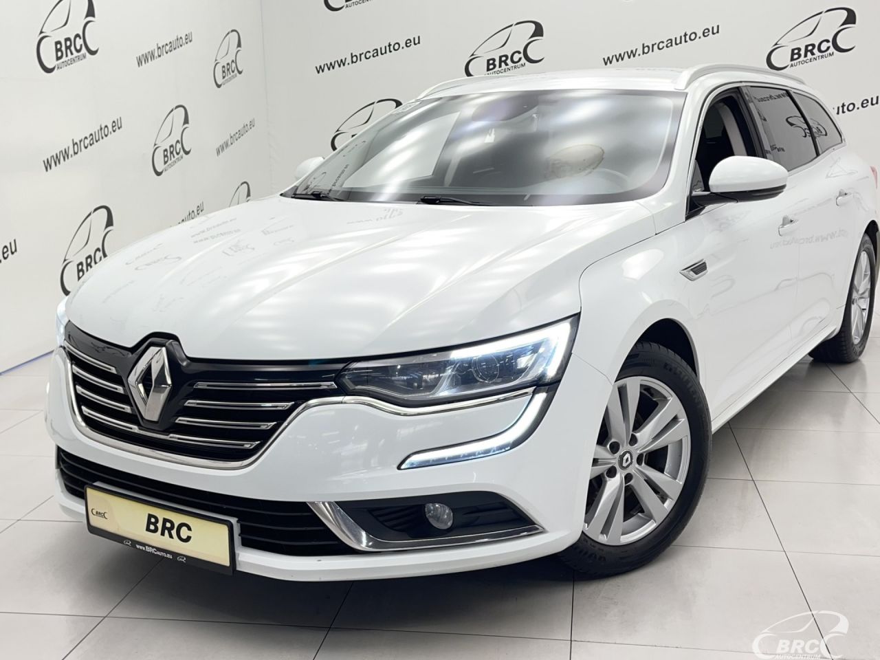 Renault Talisman | 41
