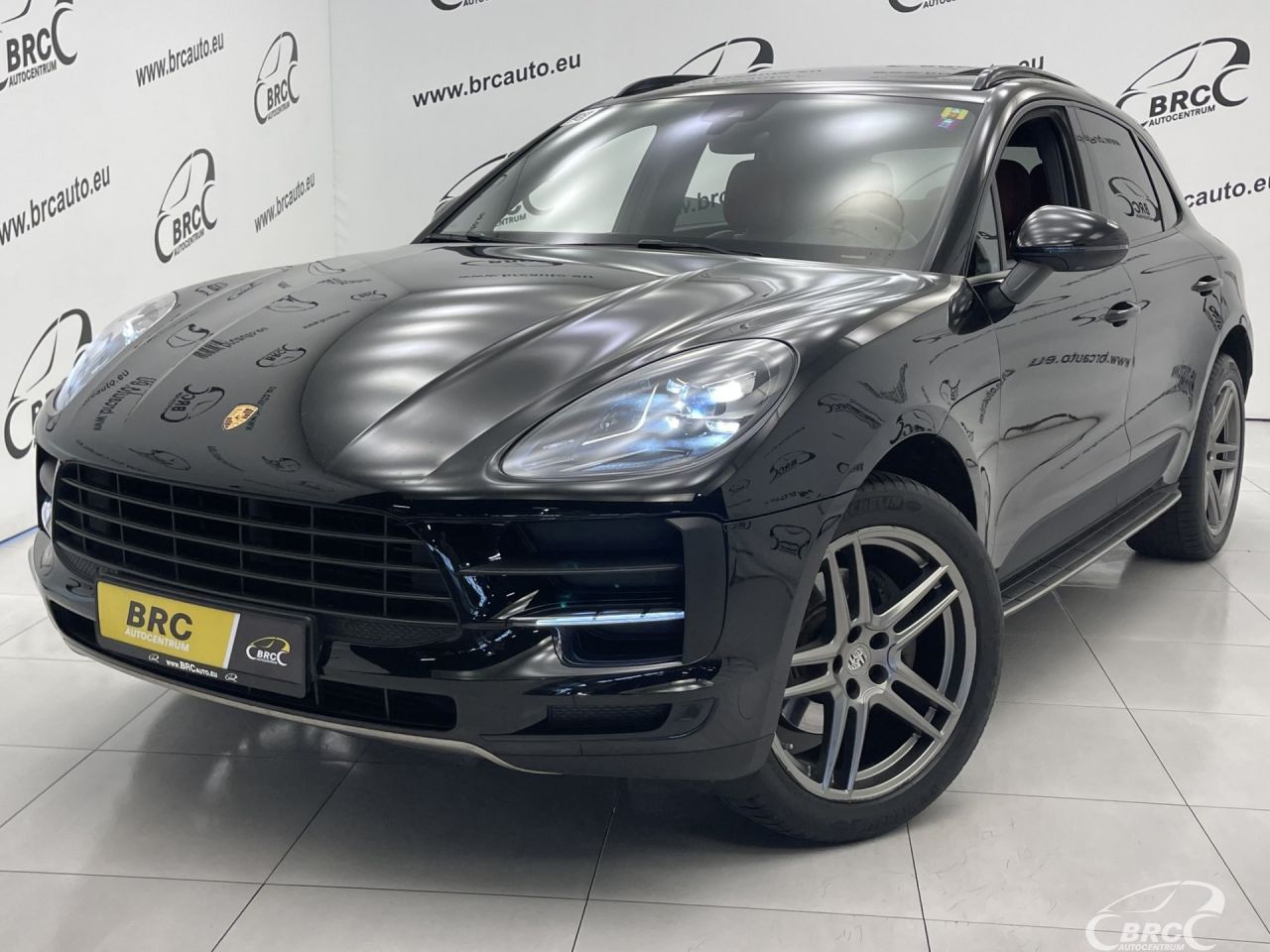 Porsche Macan | 45