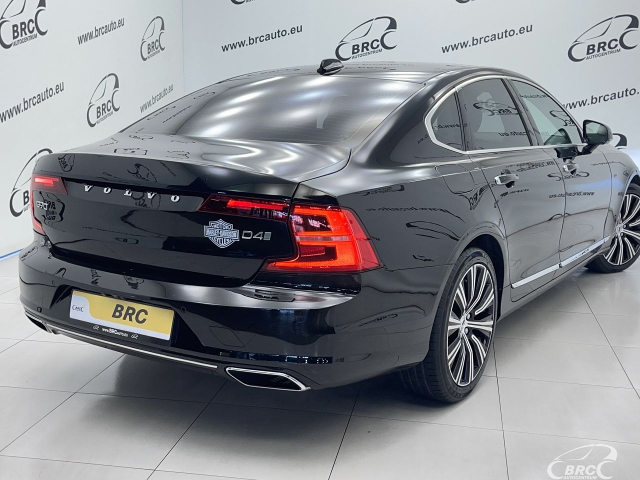 Volvo S90 | 43