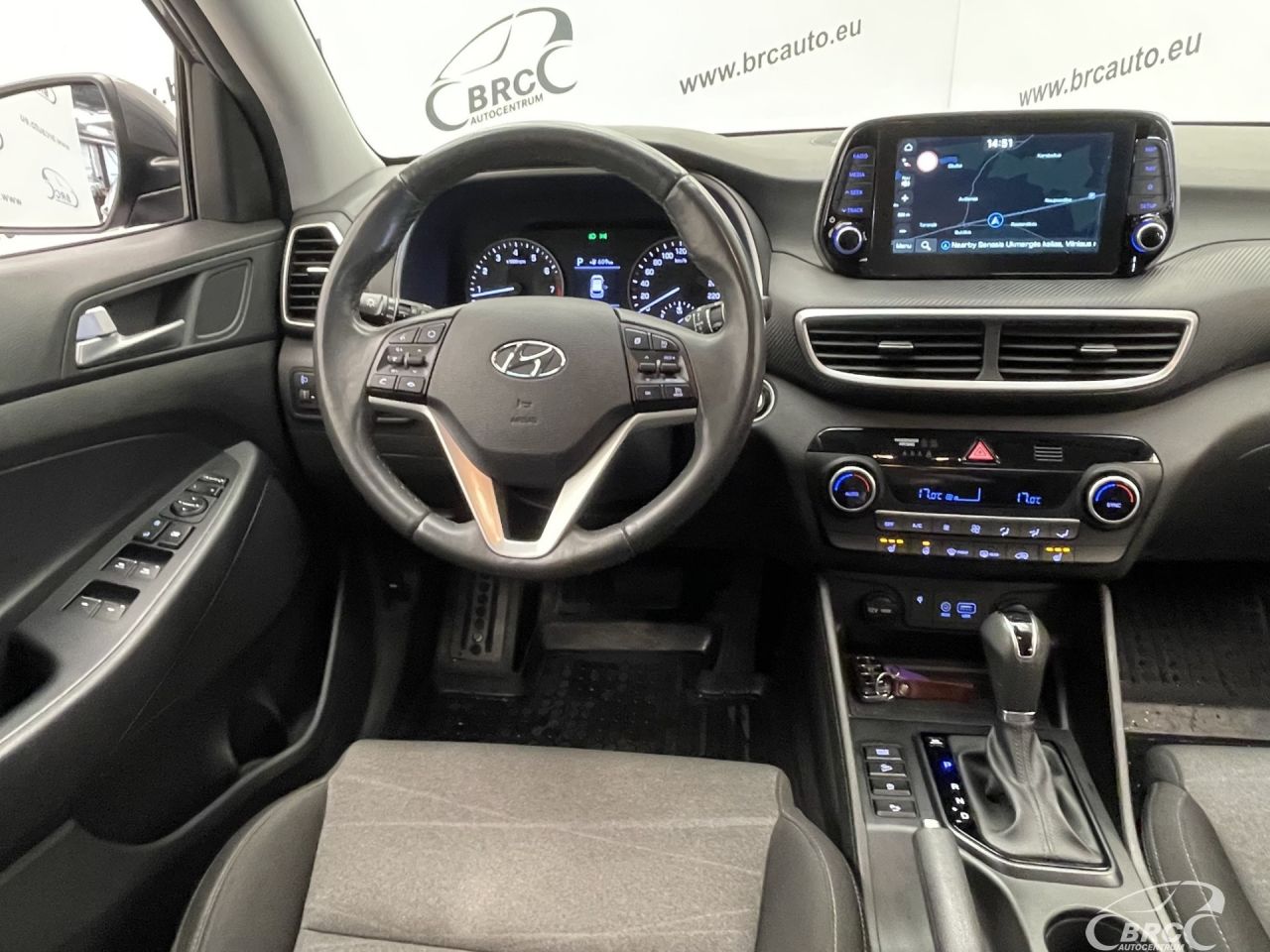 Hyundai Tucson | 12